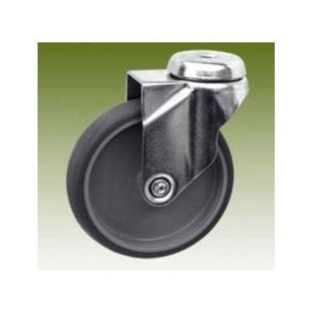 Kólko skrętne fi 75 RR3015-75