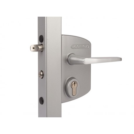 Zamek przemysłowy LAKQ60U2 WADZAM01.31