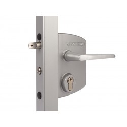 Zamek przemysłowy LAKQ30U2 WADZAM01.37