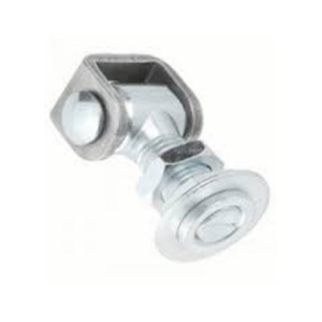 Zawias do wspawania M20 KEY-ZAW209