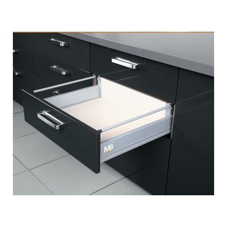 Modern Box komplet szuflady niskiej L400 YPBDKPL400A