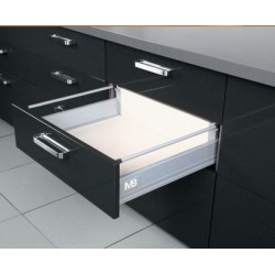 Modern Box komplet szuflady niskiej L450 YPBDKPL450A