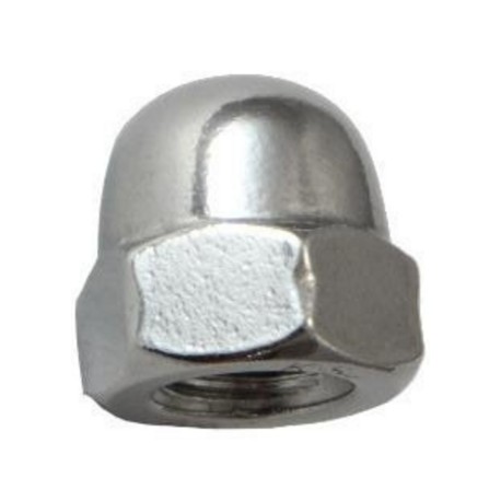 Nakrętka kołpakowa M10 NK10OC