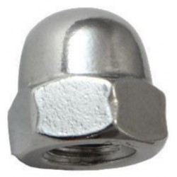 Nakrętka kołpakowa M12 NK12OC