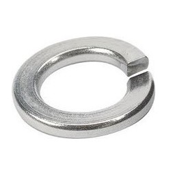 Podkładka sprężynowa nierdzewna M10 POD79.10SPRIN