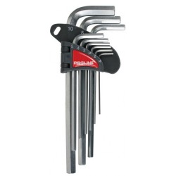 Inbusschlüssel ProLine 9tlg X48319