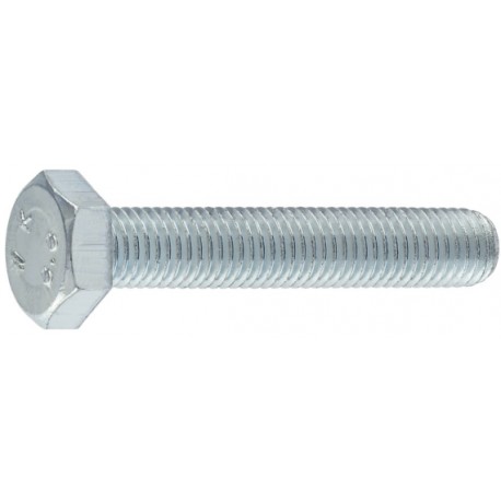 Śruba metryczna z łbem sześciokątnym DIN933 6x16mm SRU79.01