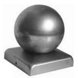 Daszek + kula 100X100FI120OC KOL100100FI12