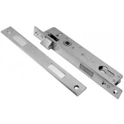 Zamek wąski zapadkowo-zasuwkowy ZW22 ZAM187.8