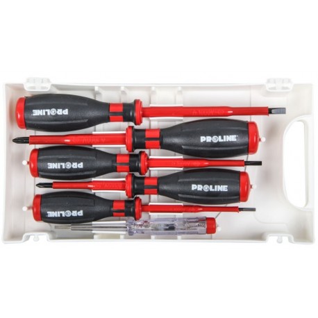 Schraubendreher 6set ProLine X10510