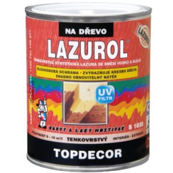 Lakierobejca LAZUROL orzech 2,5l A-T021-2.5