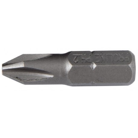 Końcówka bit PH2 25mm X10622