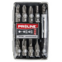 Zestaw końcówek z uchwytem magnetycznym X10700