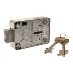 Zamek do sejfowy do szafy na broń ZK-EL-151