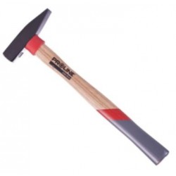 Młotek ślusarski trzonek drewniany 800G X12588