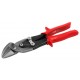 Nożyce do blachy odsadzone PROLINE X17371
