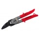 Nożyce do blachy lewe PROLINE X17376