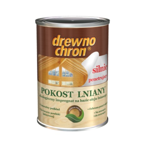 Pokost lniany DREWNO CHRON 1L BAWPOK10.1