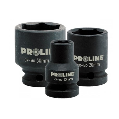 Nasadka udarowa sześciokątna 1/2" 18mm X18418