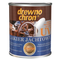 Laker jachtowy bezbarwny 0,8L BAWLAK10.19