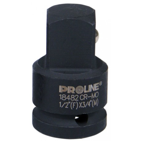 Łącznik - redukcja nasadek 3/4" na 1/2" X18482