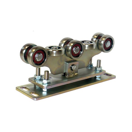 Wózek bramowy KPWBR8B80/5