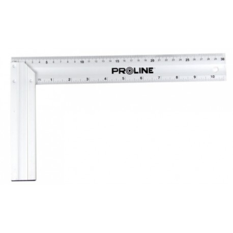 Kątownik aluminiowy PROLINE 350mm X21335