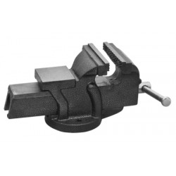 Imadło ślusarskie stałe 75mm X25507