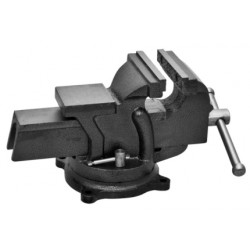 Imadło ślusarskie obrotowe 100mm X25610