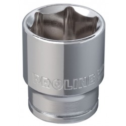 Nasadka sześciokątna 1/2" 16mm X18516