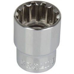 Nasadka uniwersalna SPLINE 1/2" M24 X18538