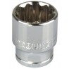 Nasadka dwunastokątna 1/2" 15mm X18566