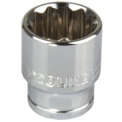 Nasadka dwunastokątna 1/2" 21mm X18583