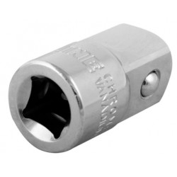 Łącznik - redukcja nasadek 1/2" na 3/8" X18867