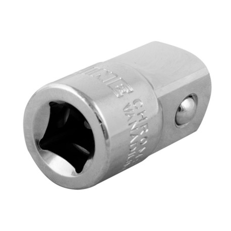 Łącznik - redukcja nasadek 1/2" na 3/8" X18568