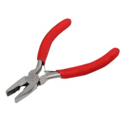 Szczypce micro płaskie PROLINE X28736