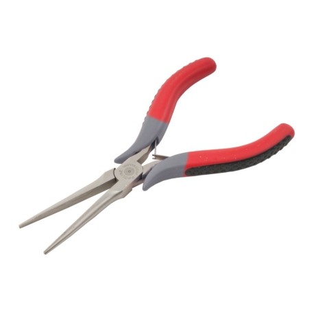 Szczypce micro półokrągłe wydłużone PROLINE X28787