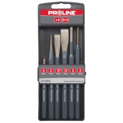 Zestaw wybijaków, punktaków, przecinaków X31362