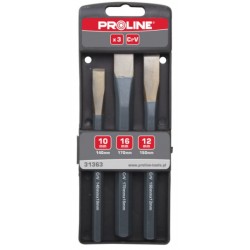 Zestaw przecinaków PROLINE X31363