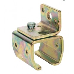 Uchwyt ścienny do szyny profila 30X28mm typ 21 NI21.B01