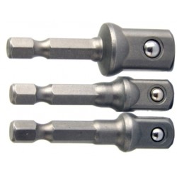 Zestaw uchwytów do nasadek X31395