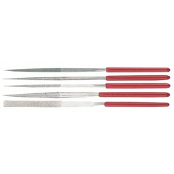 Zestaw pilników diamentowych PROLINE X32015