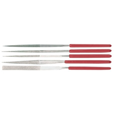 Zestaw pilników diamentowych PROLINE X32015