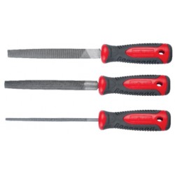 Zestaw pilników ślusarskich PROLINE X32255