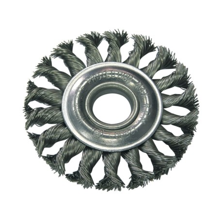 Szczotka tarczowa fi 100mm X32550