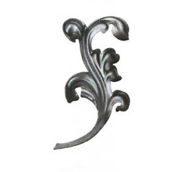 Liść 95x200mm POS51.121