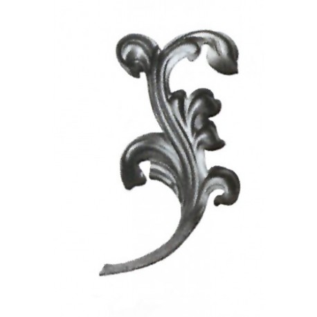 Liść 95x200mm POS51.121