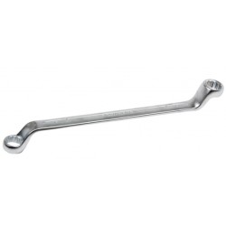 Klucz oczkowy odgięty 18x19 PROLINE X36018