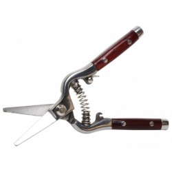 Sekator nożycowy do kwiatów kuty PROLINE X40017