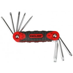 Zestaw kluczy TORX PROLINE X48388